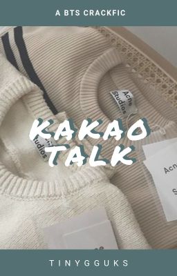 kakaotalk。 cover