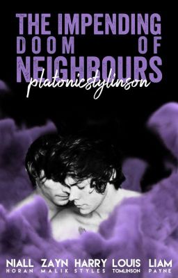 The Impending Doom of Neighbours (Stylinson) cover