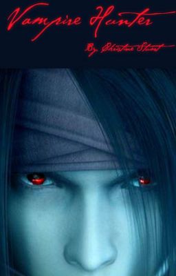 Vincent Valentine Vampire Hunter cover