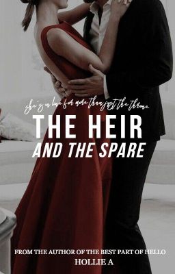 The Heir And The Spare cover