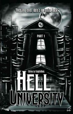 Hell University (PUBLISHED) cover