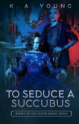 To Seduce a Succubus | 18 ✔ cover