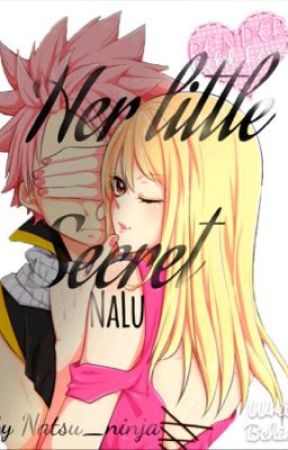 Her little Secret by natsu_ninja