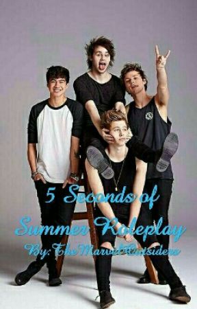 5 Seconds of Summer Roleplay by TheMarvelOutsiders