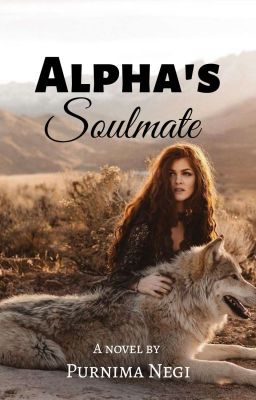 Alpha's Soulmate cover