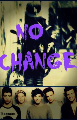 NO Change /One Direction FF/ Completed/ cover