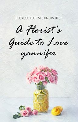 A Florist's Guide to Love cover