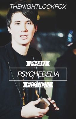 psychedelia | phan cover