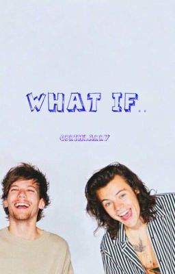 What If.. Larry (Vampire   BoyxBoy ) cover