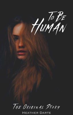 To Be Human (Lesbian Story) cover