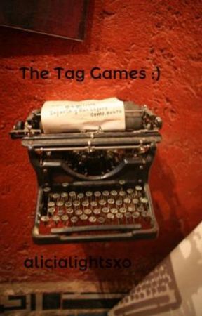 The Tag Games :) by ariesftcoffee