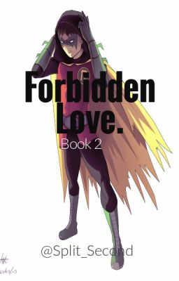 Forbidden Love.[Book 2] cover