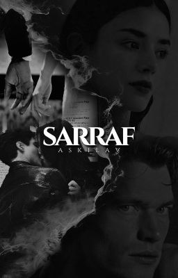 SARRAF cover