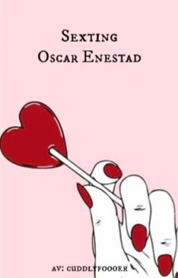 sexting ➳ oscar enestad cover