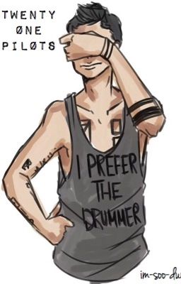 I Prefer The Drummer (Book 2 // Joshler) cover