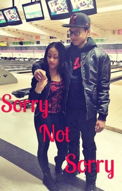 Sorry Not Sorry (Dario & Mariya Love Story) by MyAunaa