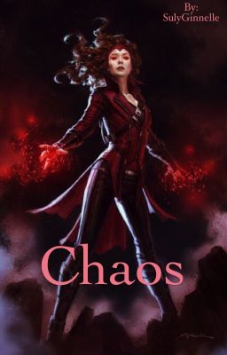 Chaos (Sequel to Agony) cover