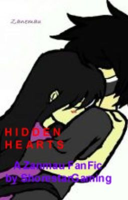 || DISCONTINUED || Hidden Hearts: Eighth Grade //Zanemau FF// cover