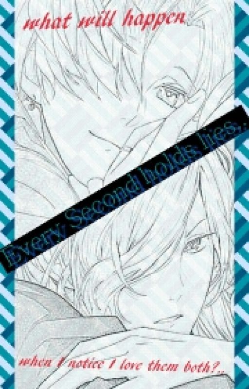 Every Second Holds Lies.. (Subaru x Reader x Kou) by AnimeOtakuGirl88