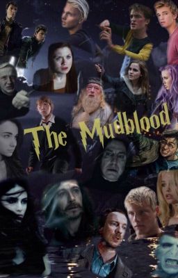 The Mudblood cover