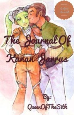 The Journal of Kanan Jarrus (COMPLETE) cover