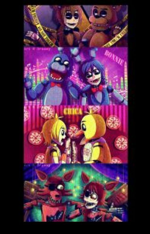 Fnaf Sayings And Songs Made By Me by FnafsBiggestFan