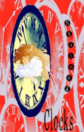 Stained Clocks. Book Two of " IKIHY-Prince of tennis-Ryoma" by FunKit