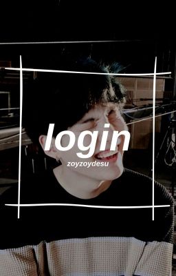 login ; min yoongi cover