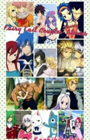 Fairy Tail Couples' Stories by Kachikizukari