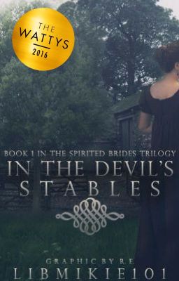 In The Devil's Stables (Spirited #1) cover