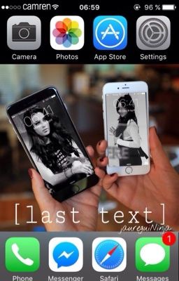 [last text] (Camren) cover