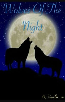 Wolves Of The Night DISCONTINUED cover