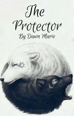 The Protector cover