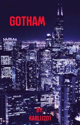 Gotham cover