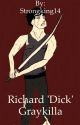 Richard 'Dick' Graykilla by BandaidForMyBooBoo