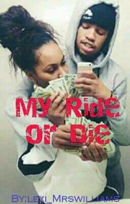 Ride Or Die cover