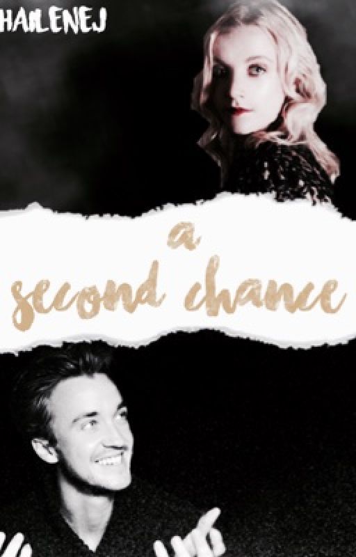 A Second Chance (DISCONTINUED) by haileneJ