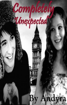 Completely Unexpected (Danisnotonfire and AmazingPhil) cover