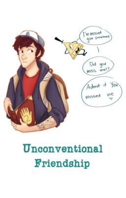 Unconventional Friendship cover