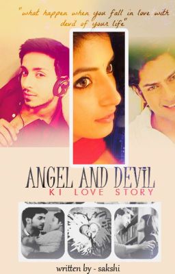 Angel and Devil ki love story  cover