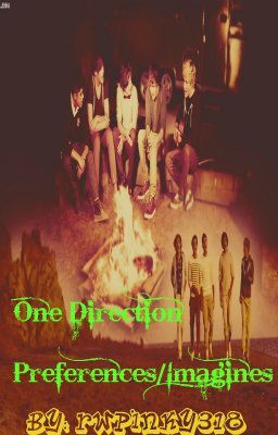 One Direction Preferences/Imagines cover