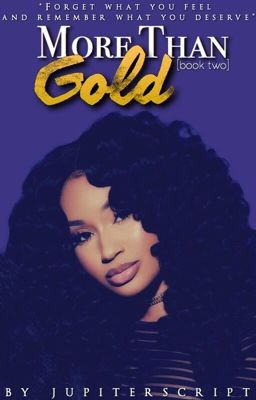 More Than Gold [Book Two] cover