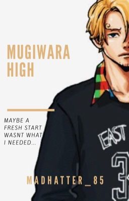 Mugiwara High (One Piece WA 2017) cover