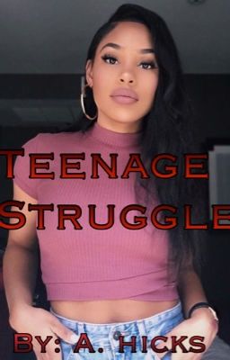 Teenage Struggle cover