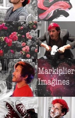 Markiplier Imagines cover