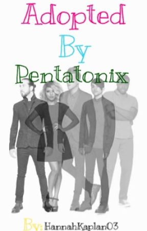 Adopted By Pentatonix by thestolencar-radio