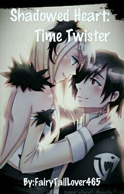 Shadowed Heart: Time Twister cover