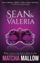 (END) SEAN AND VALERIA by matchamallow