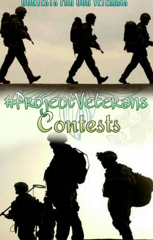 #ProjectVeterans Contest by ProjectVeterans