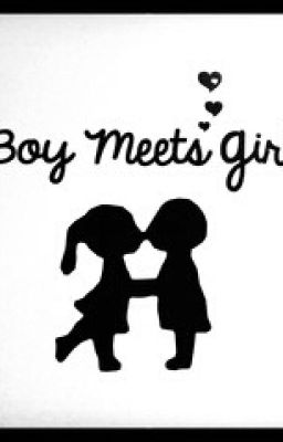 Boy Meets Girl, Girl Loves Boy cover